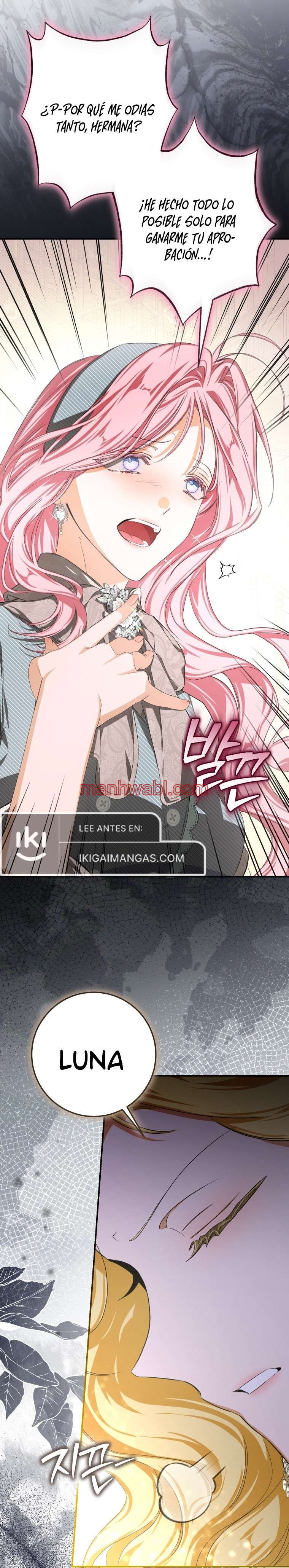 Me He Convertido En La Matriarca Del Demonio - Capítulo 78 manhwa