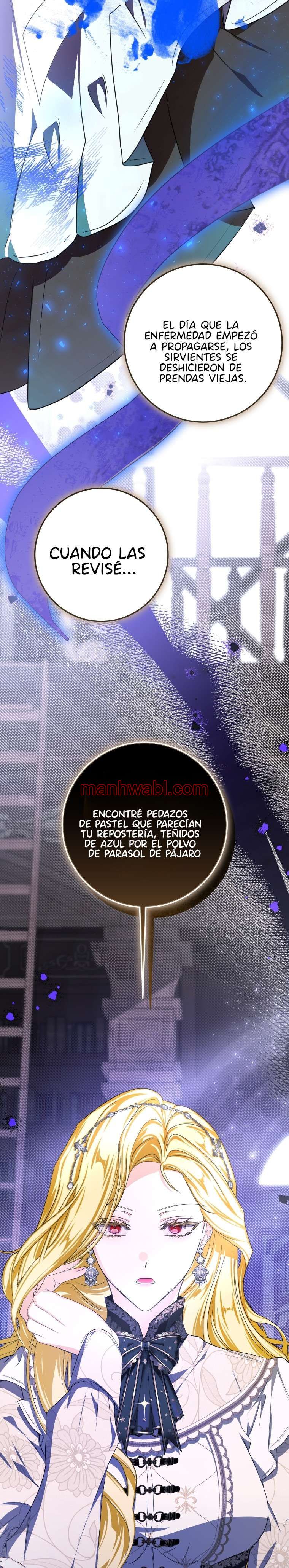 Me He Convertido En La Matriarca Del Demonio - Capítulo 78 manhwa