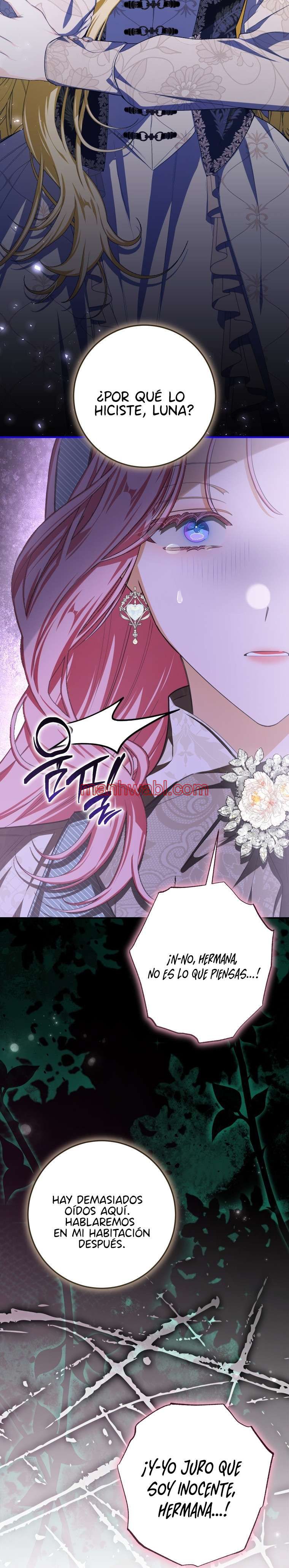 Me He Convertido En La Matriarca Del Demonio - Capítulo 78 manhwa