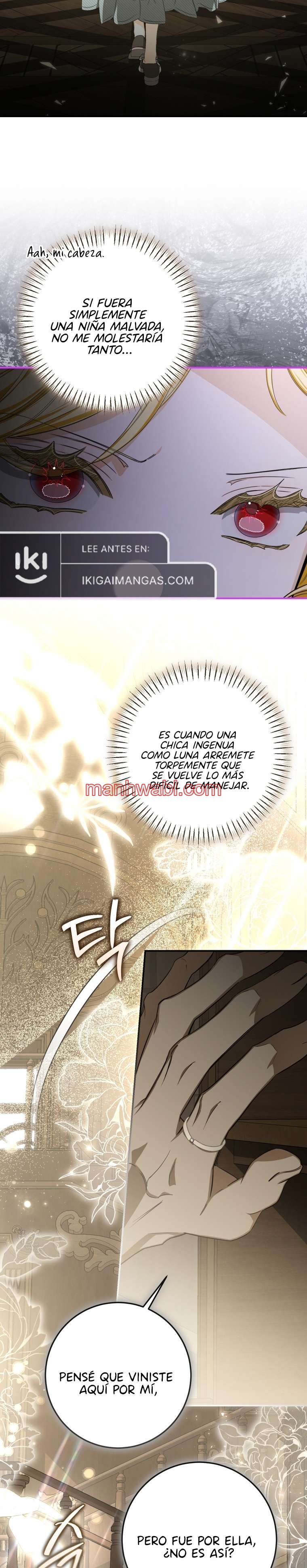 Me He Convertido En La Matriarca Del Demonio - Capítulo 78 manhwa