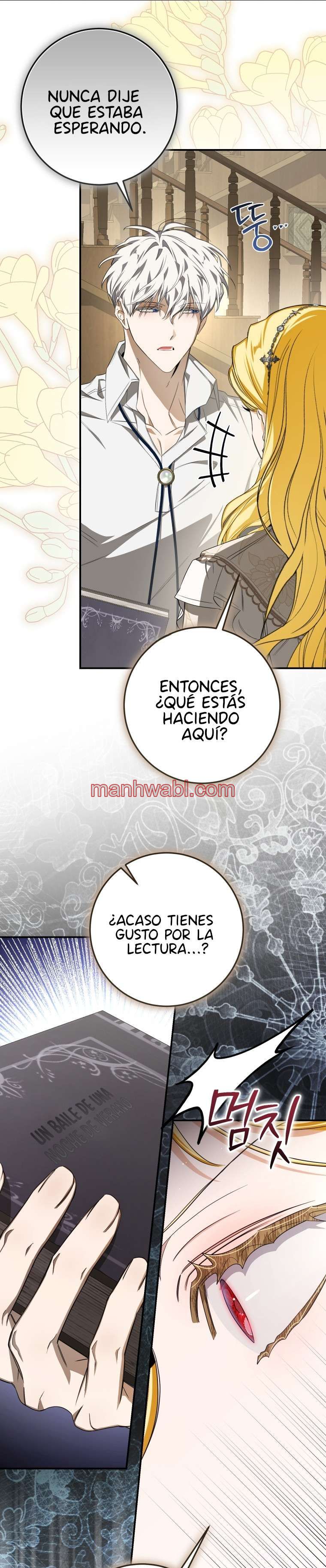 Me He Convertido En La Matriarca Del Demonio - Capítulo 78_2 manhwa