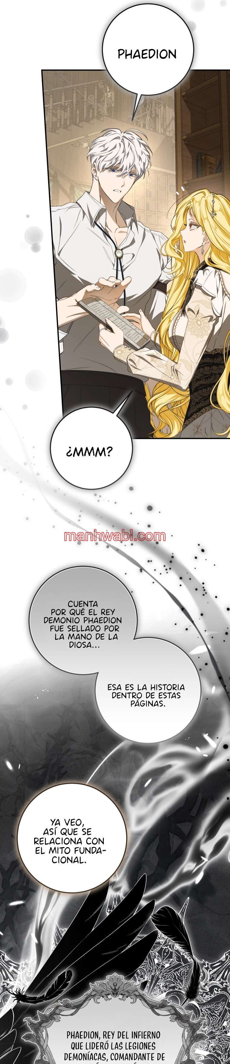 Me He Convertido En La Matriarca Del Demonio - Capítulo 78_2 manhwa