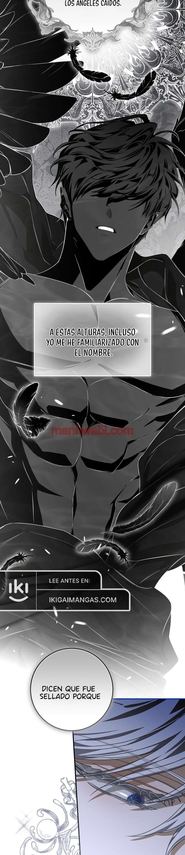 Me He Convertido En La Matriarca Del Demonio - Capítulo 78_2 manhwa