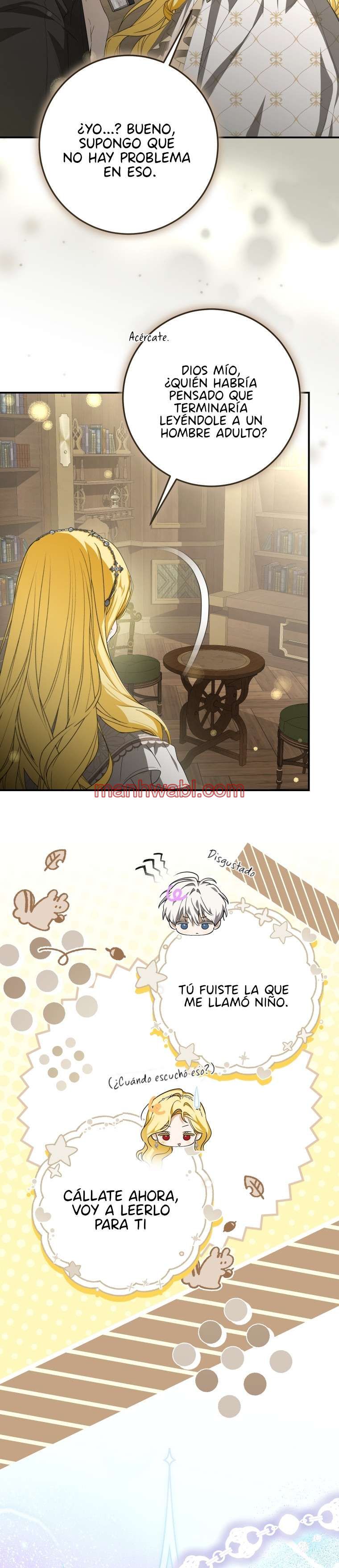 Me He Convertido En La Matriarca Del Demonio - Capítulo 78_2 manhwa