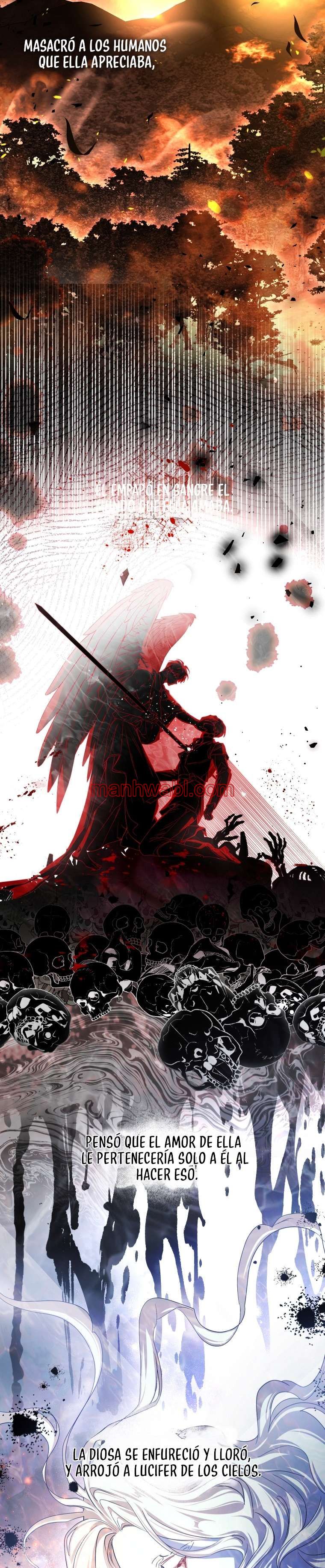 Me He Convertido En La Matriarca Del Demonio - Capítulo 78_2 manhwa