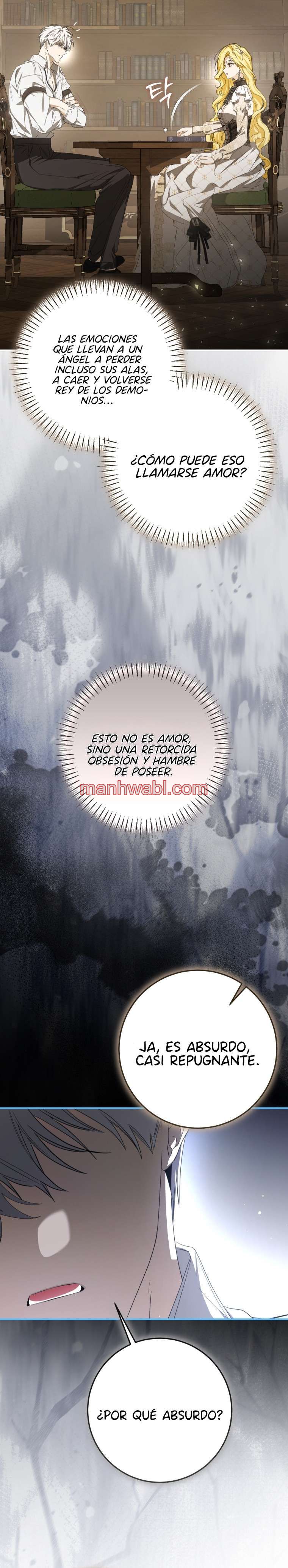 Me He Convertido En La Matriarca Del Demonio - Capítulo 78_3 manhwa