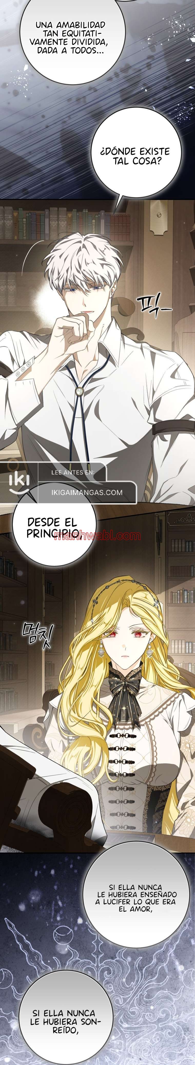 Me He Convertido En La Matriarca Del Demonio - Capítulo 78_3 manhwa