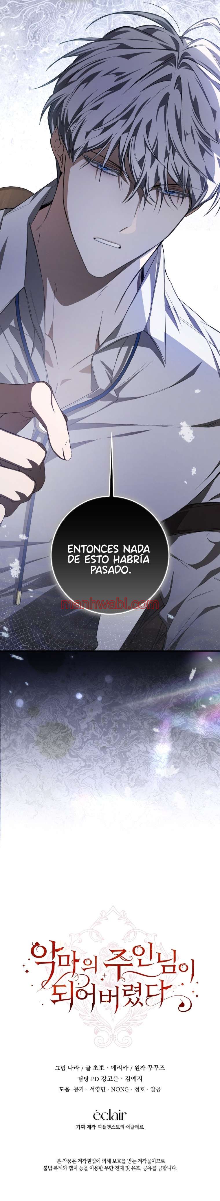 Me He Convertido En La Matriarca Del Demonio - Capítulo 78_3 manhwa