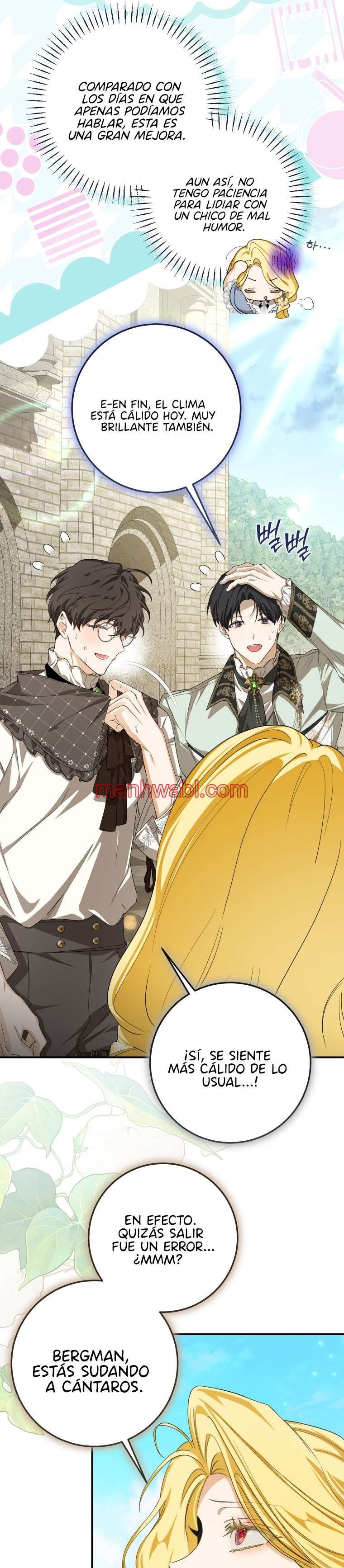 Me He Convertido En La Matriarca Del Demonio - Capítulo 79_2 manhwa