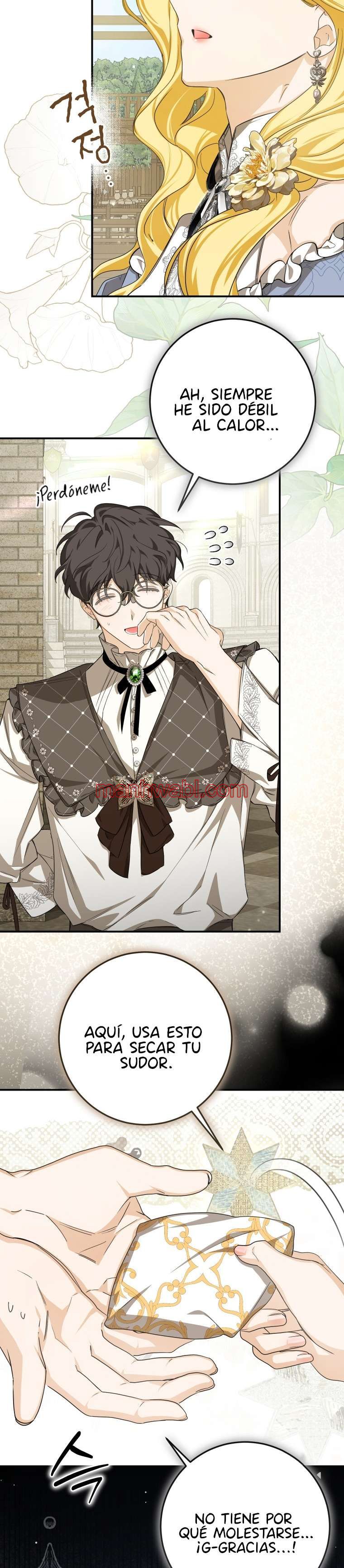 Me He Convertido En La Matriarca Del Demonio - Capítulo 79_2 manhwa