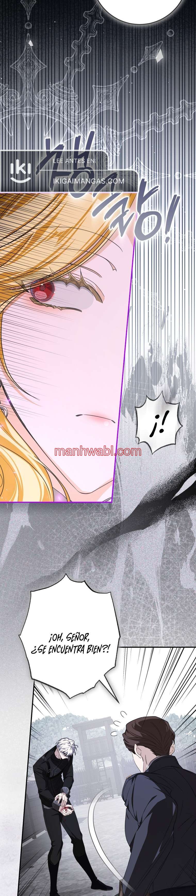 Me He Convertido En La Matriarca Del Demonio - Capítulo 79_2 manhwa