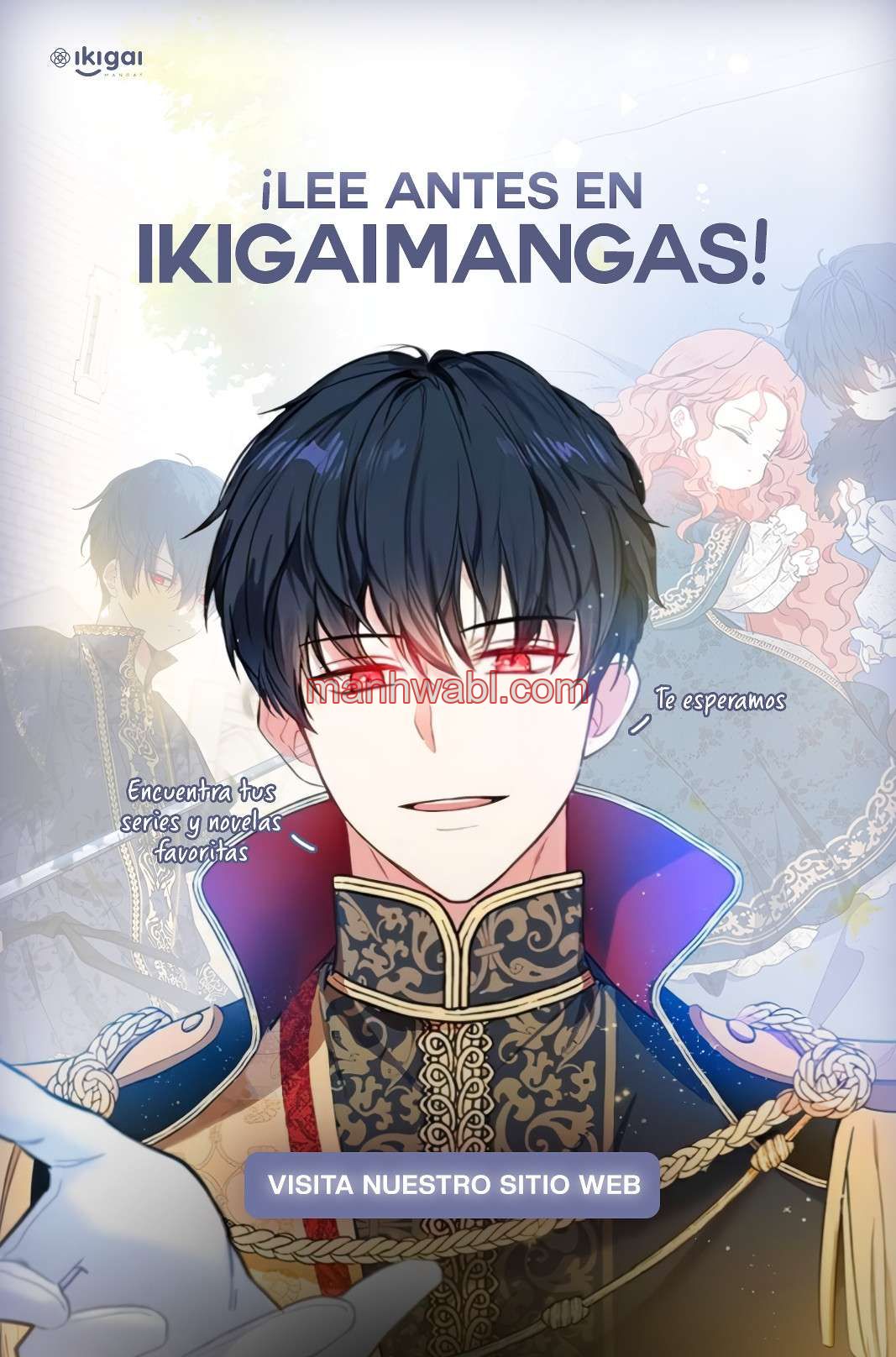 Me He Convertido En La Matriarca Del Demonio - Capítulo 79_3 manhwa