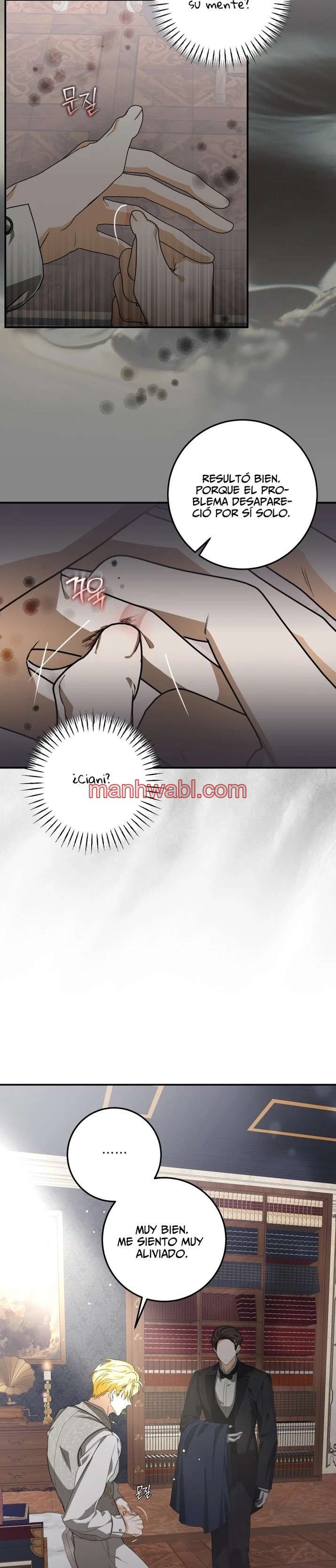 Me He Convertido En La Matriarca Del Demonio - Capítulo 7_2 manhwa