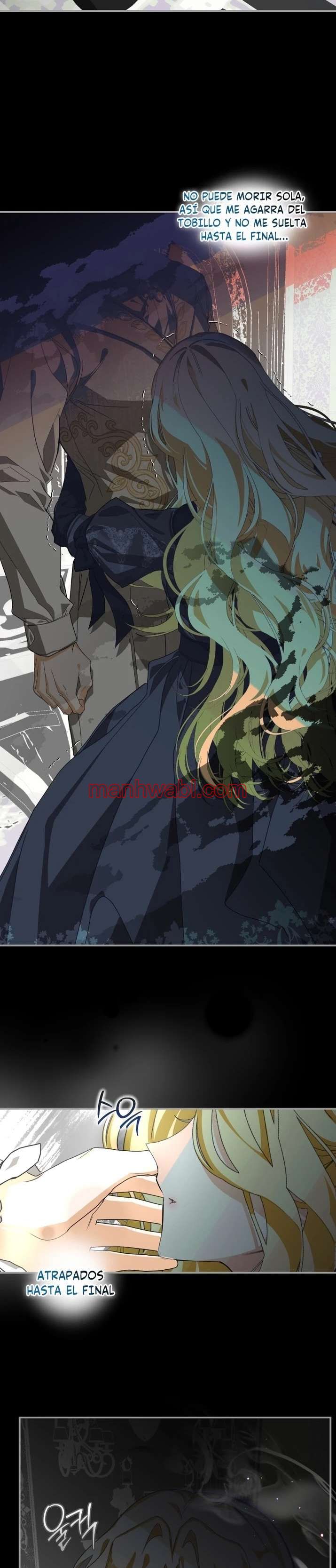 Me He Convertido En La Matriarca Del Demonio - Capítulo 7_2 manhwa