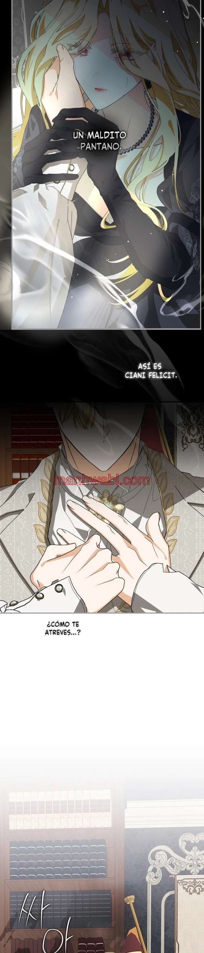 Me He Convertido En La Matriarca Del Demonio - Capítulo 7_2 manhwa