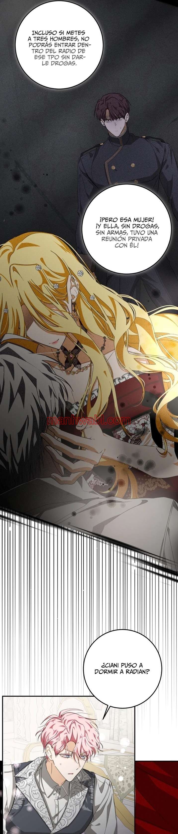 Me He Convertido En La Matriarca Del Demonio - Capítulo 7_2 manhwa