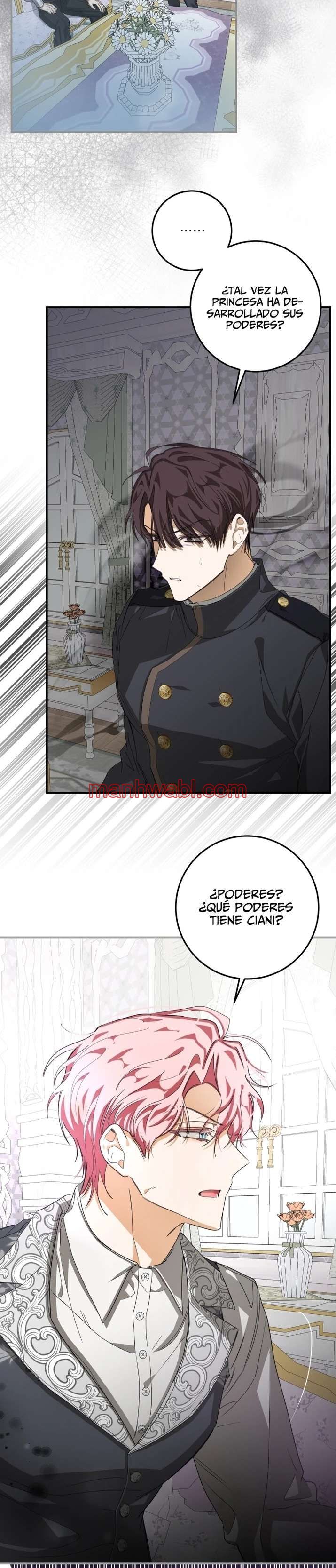 Me He Convertido En La Matriarca Del Demonio - Capítulo 7_2 manhwa