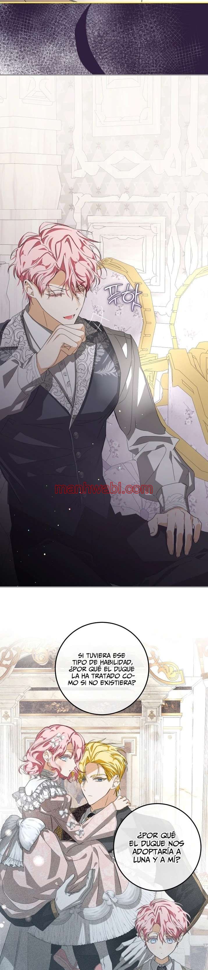 Me He Convertido En La Matriarca Del Demonio - Capítulo 7_3 manhwa