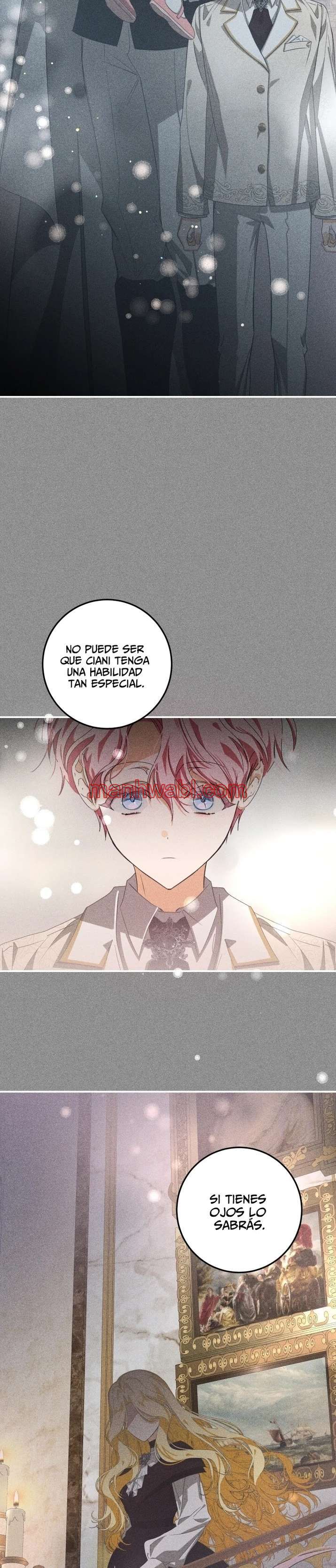 Me He Convertido En La Matriarca Del Demonio - Capítulo 7_3 manhwa