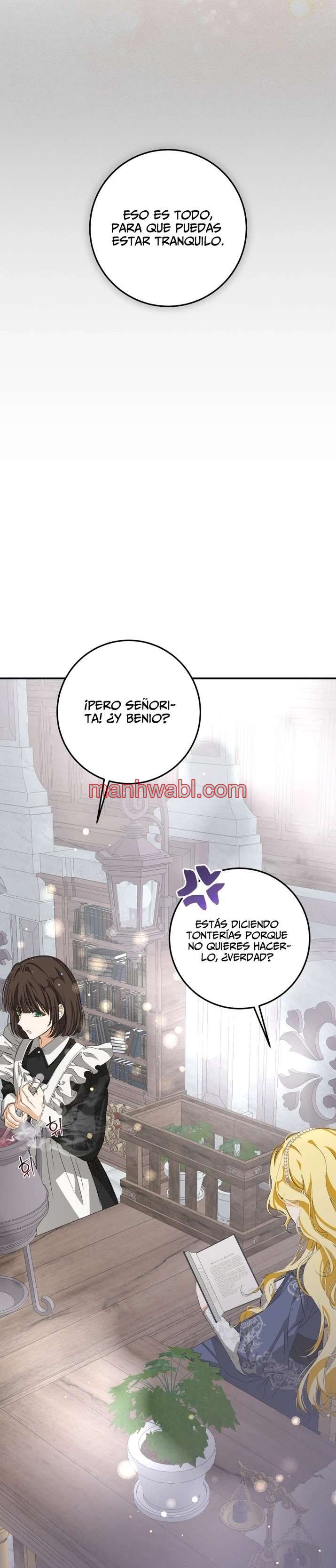 Me He Convertido En La Matriarca Del Demonio - Capítulo 7_3 manhwa