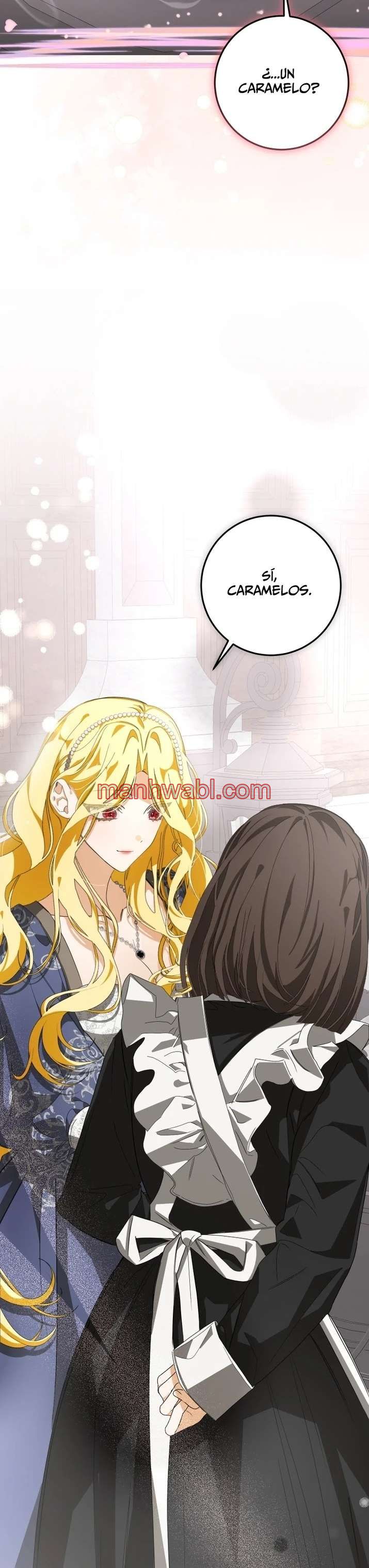 Me He Convertido En La Matriarca Del Demonio - Capítulo 7_3 manhwa