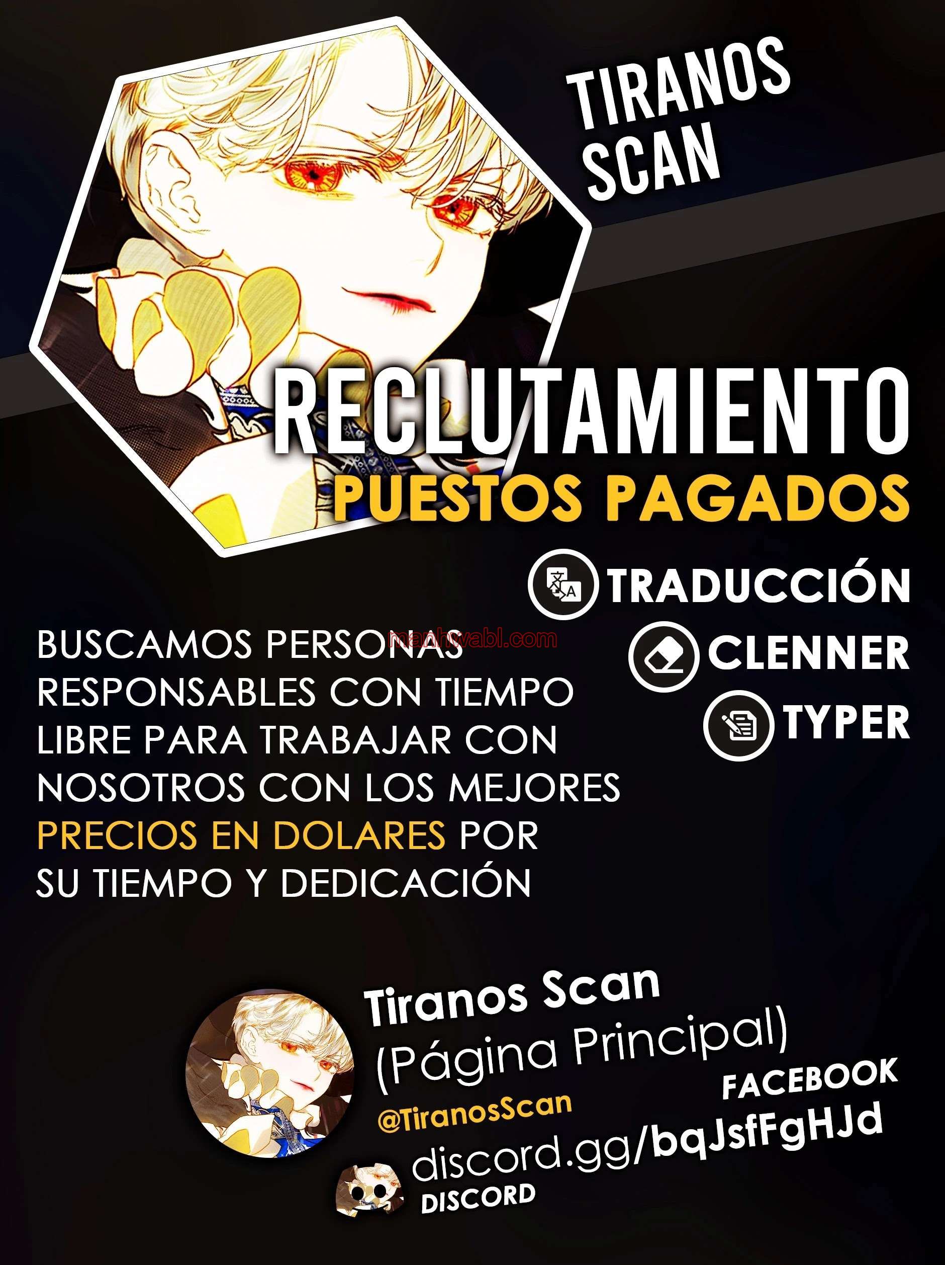 Me He Convertido En La Matriarca Del Demonio - Capítulo 7_3 manhwa