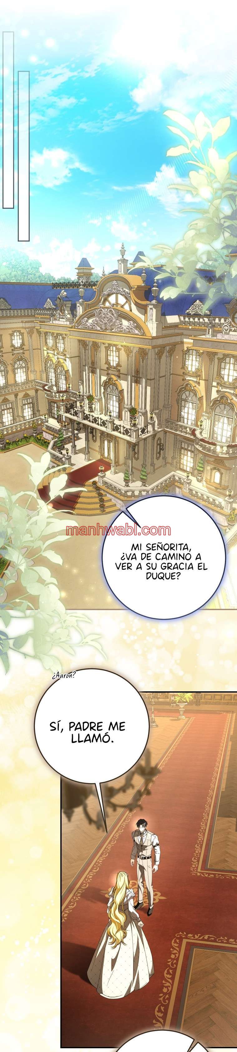 Me He Convertido En La Matriarca Del Demonio - Capítulo 81 manhwa