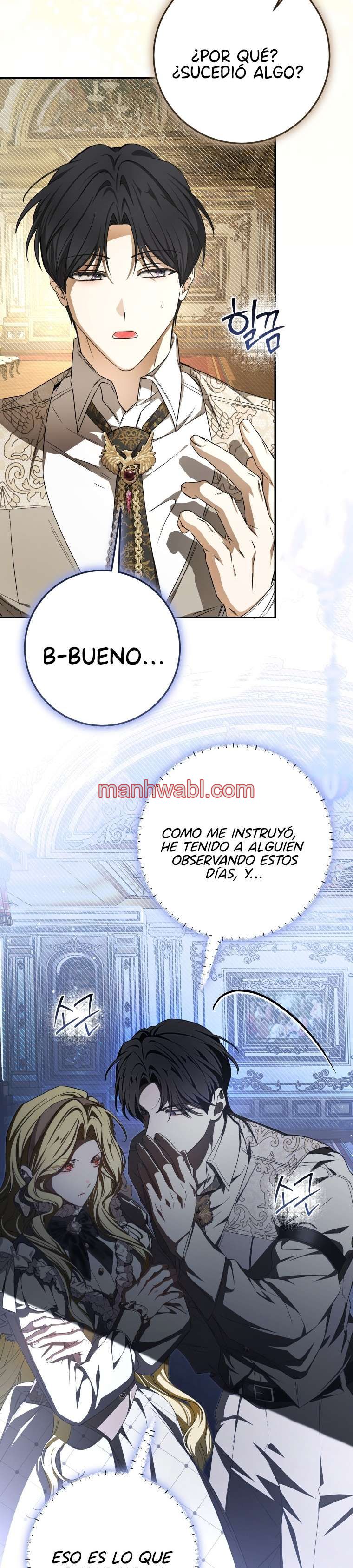 Me He Convertido En La Matriarca Del Demonio - Capítulo 81 manhwa