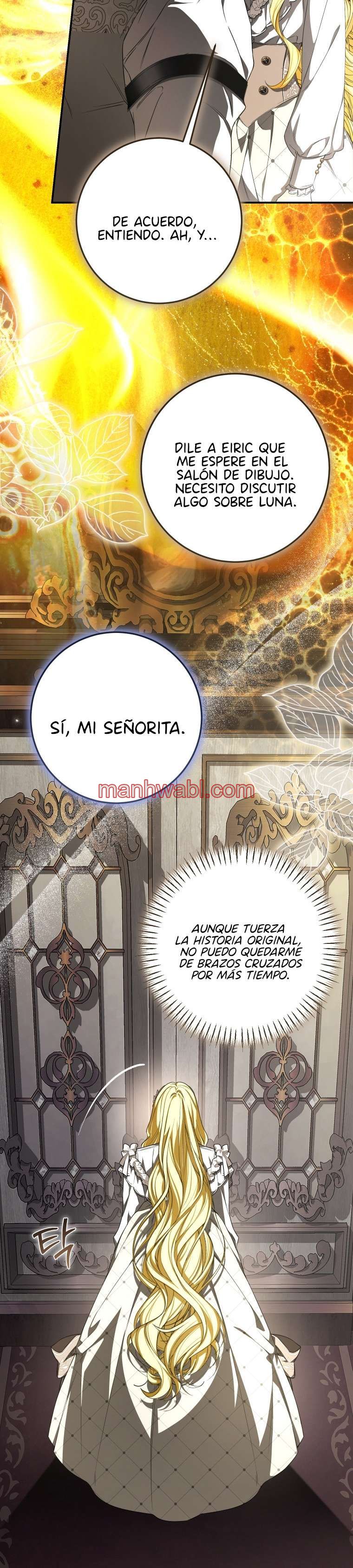 Me He Convertido En La Matriarca Del Demonio - Capítulo 81 manhwa