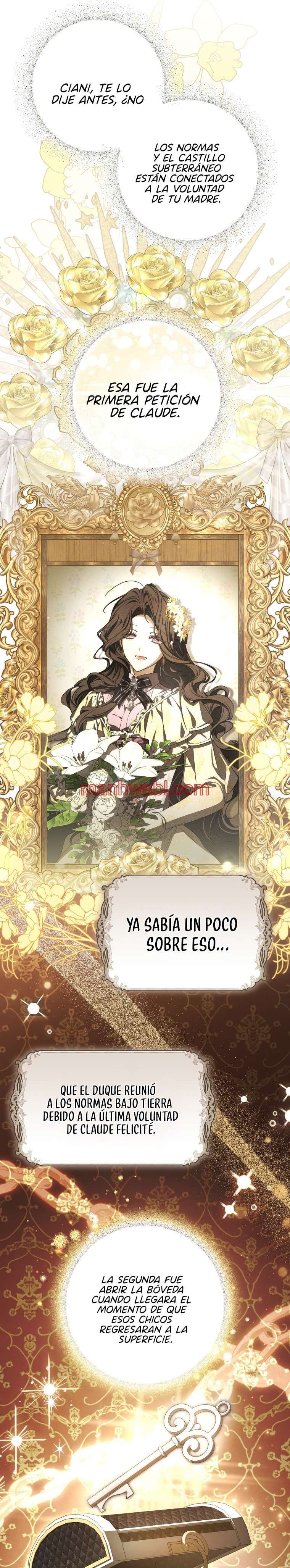 Me He Convertido En La Matriarca Del Demonio - Capítulo 81 manhwa