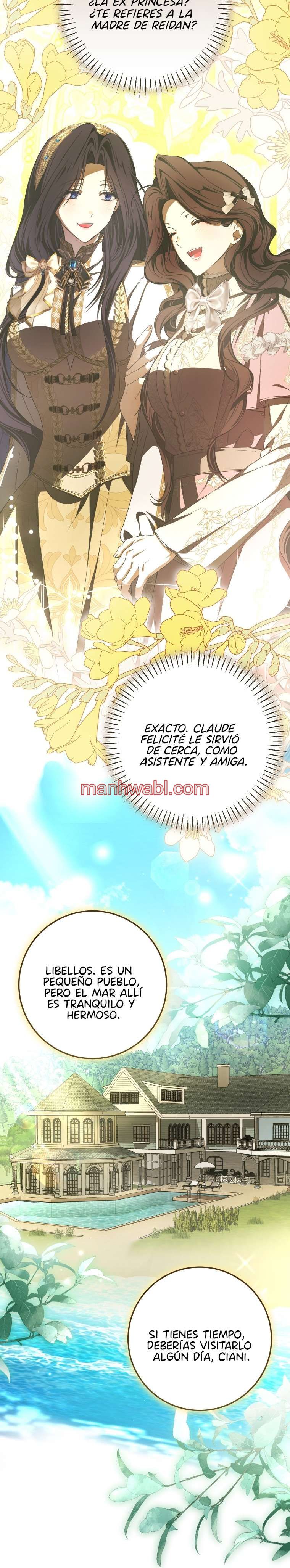 Me He Convertido En La Matriarca Del Demonio - Capítulo 81_2 manhwa