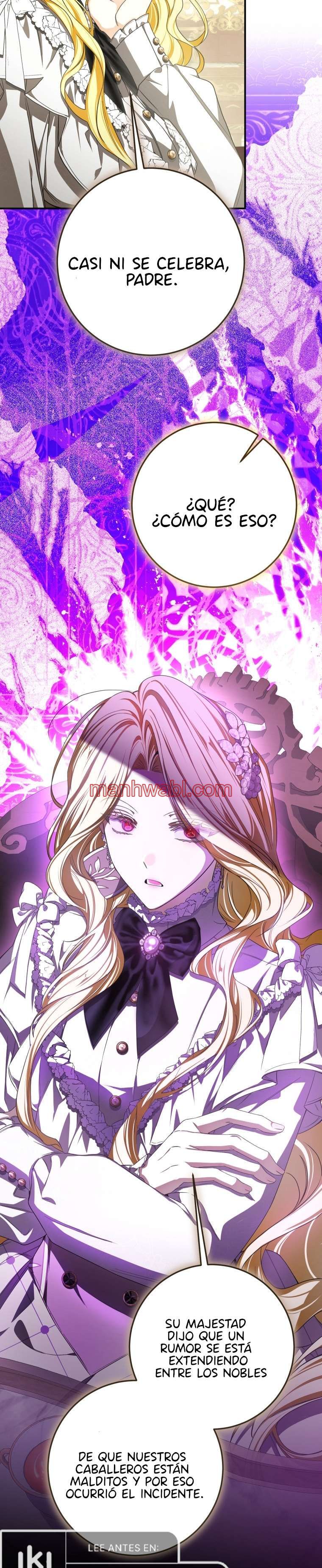 Me He Convertido En La Matriarca Del Demonio - Capítulo 81_2 manhwa