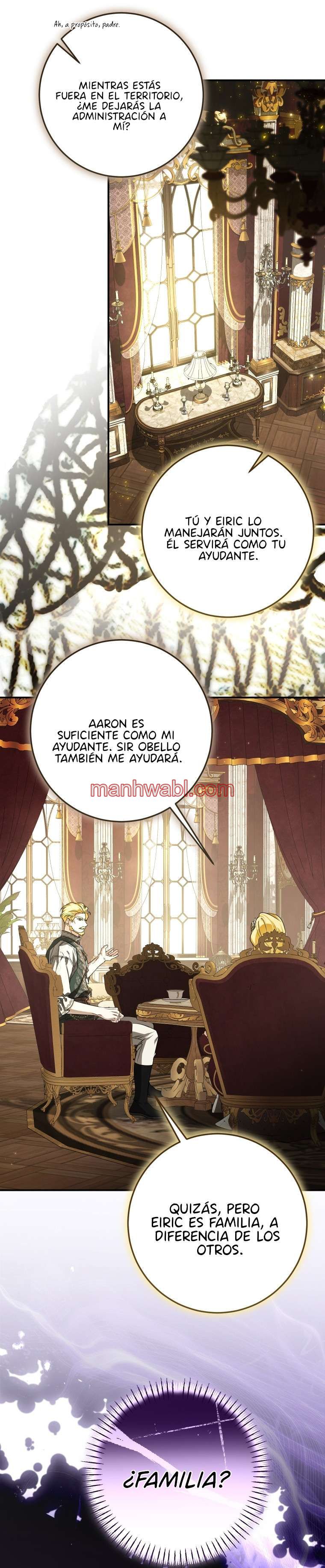 Me He Convertido En La Matriarca Del Demonio - Capítulo 81_2 manhwa