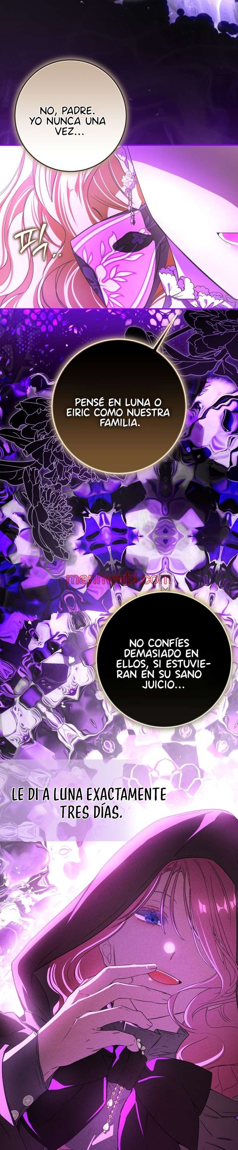 Me He Convertido En La Matriarca Del Demonio - Capítulo 81_2 manhwa
