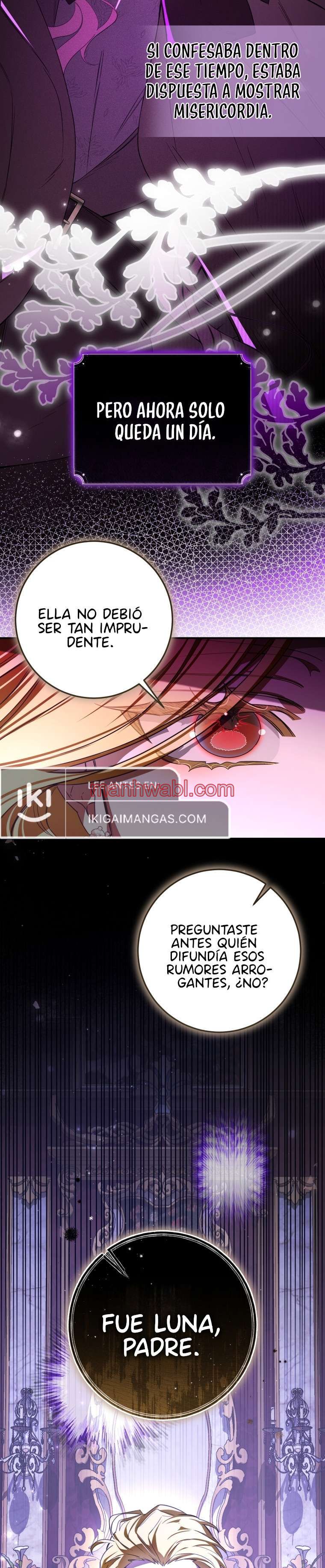 Me He Convertido En La Matriarca Del Demonio - Capítulo 81_2 manhwa