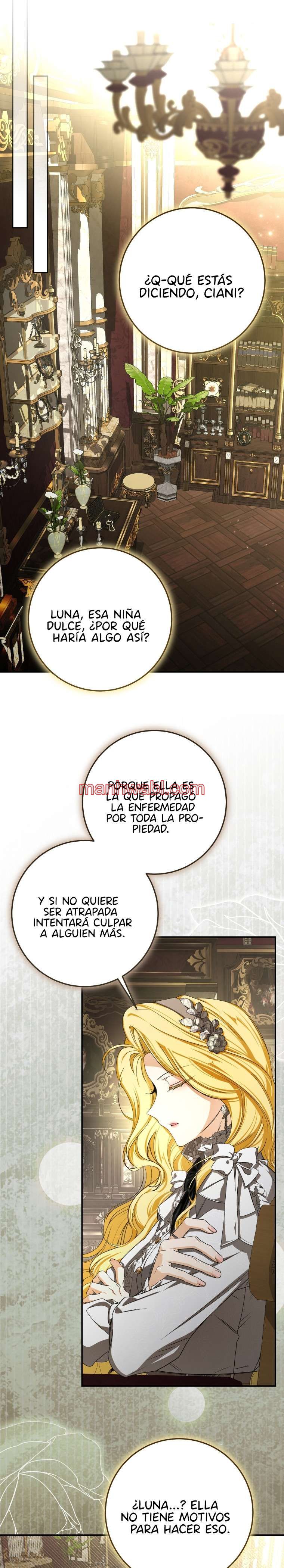Me He Convertido En La Matriarca Del Demonio - Capítulo 81_2 manhwa