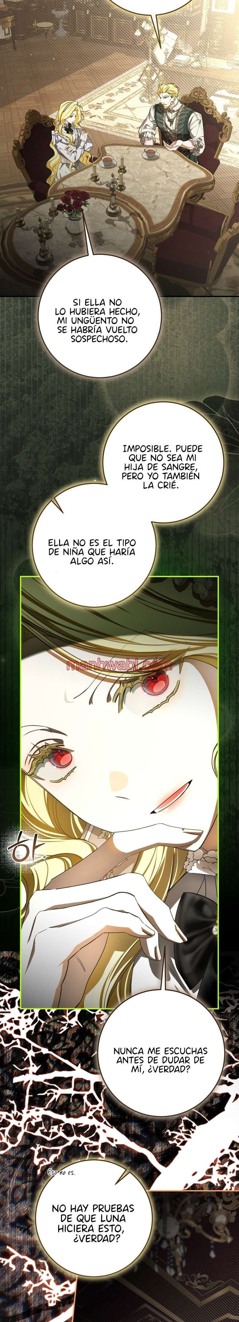 Me He Convertido En La Matriarca Del Demonio - Capítulo 81_3 manhwa
