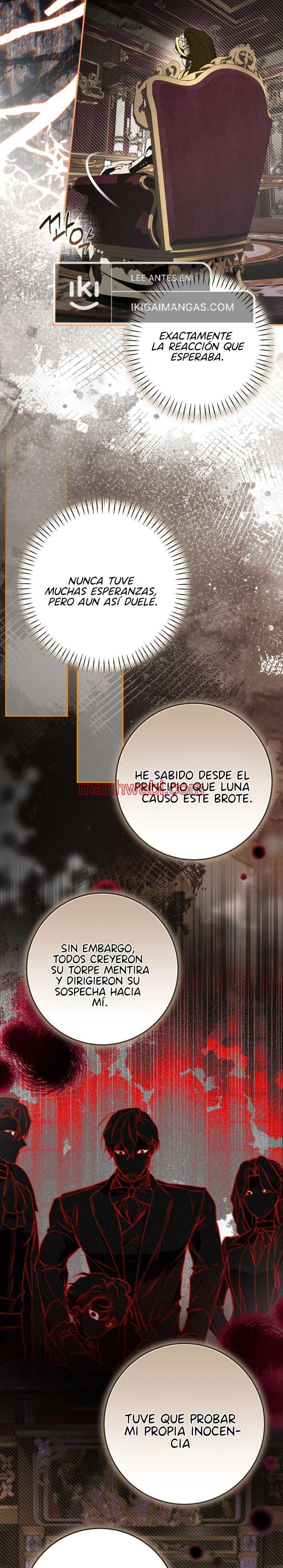 Me He Convertido En La Matriarca Del Demonio - Capítulo 81_3 manhwa