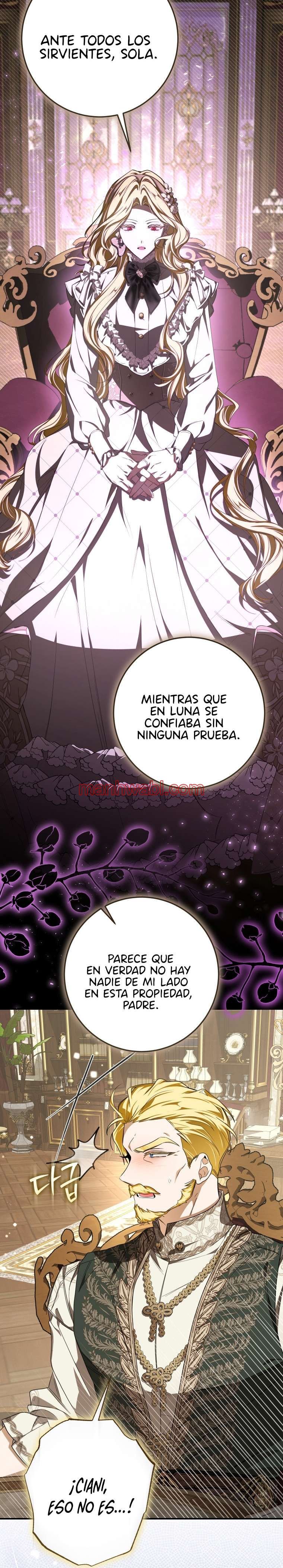 Me He Convertido En La Matriarca Del Demonio - Capítulo 81_3 manhwa