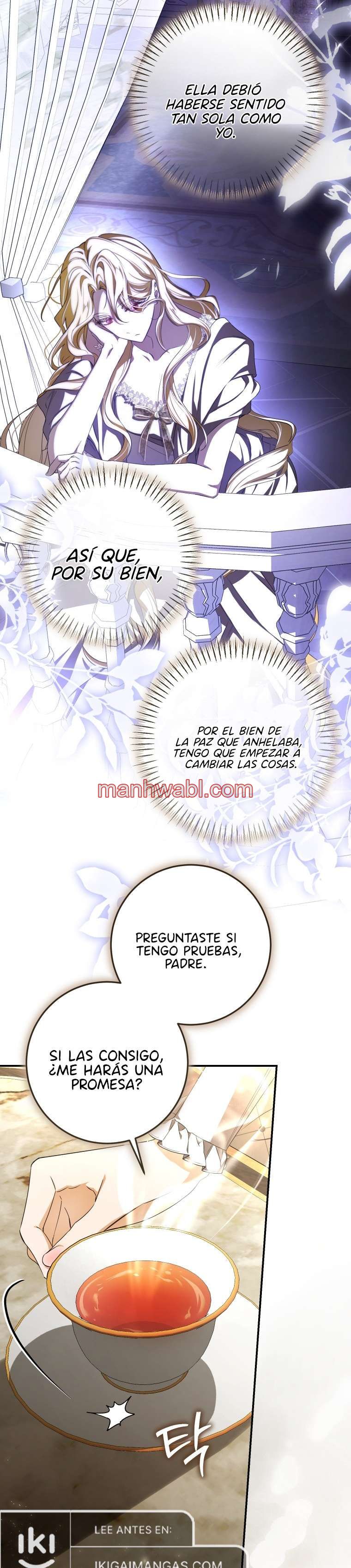 Me He Convertido En La Matriarca Del Demonio - Capítulo 81_3 manhwa