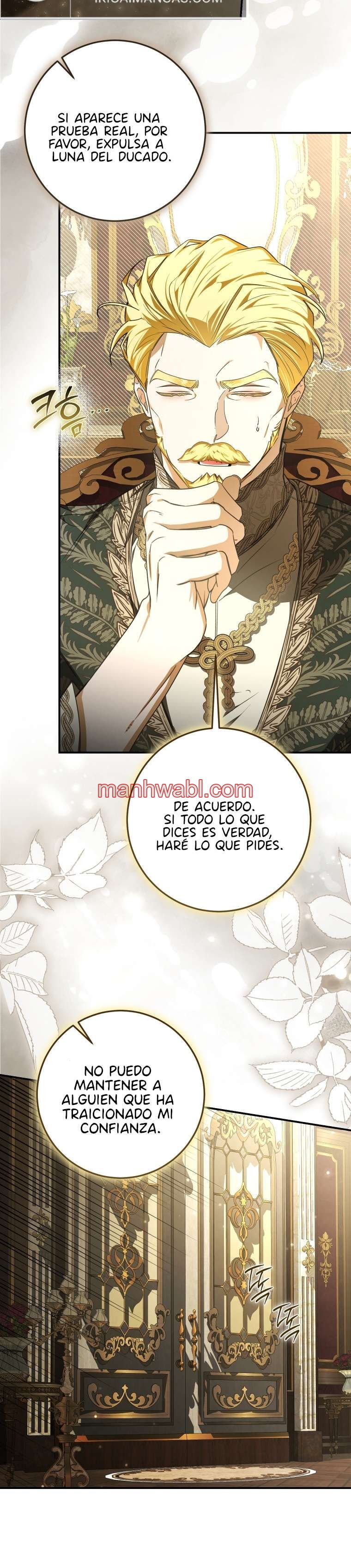 Me He Convertido En La Matriarca Del Demonio - Capítulo 81_3 manhwa