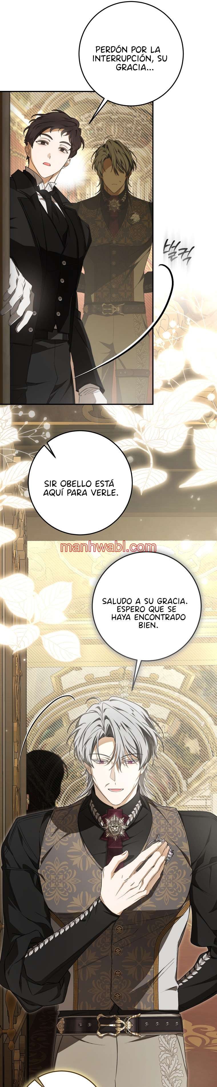 Me He Convertido En La Matriarca Del Demonio - Capítulo 81_3 manhwa