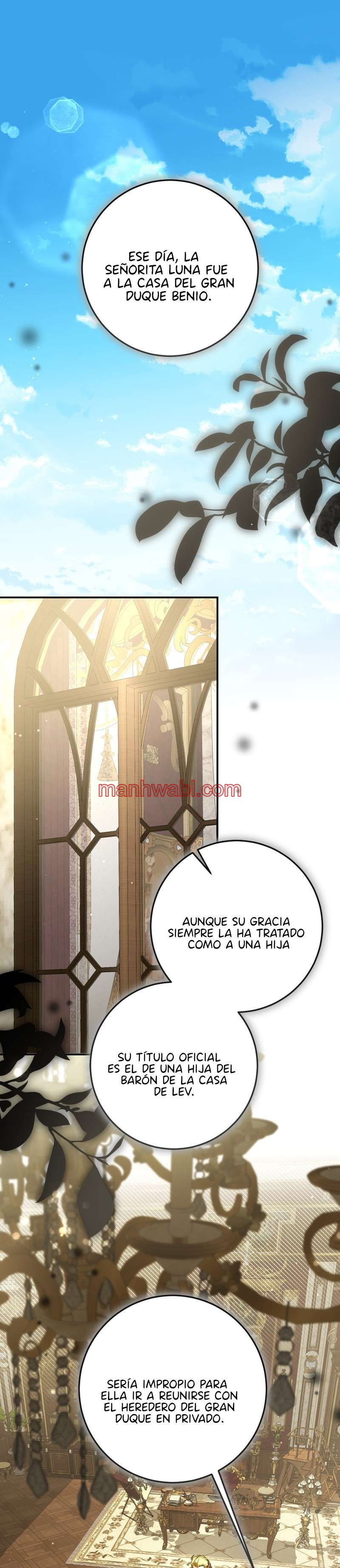 Me He Convertido En La Matriarca Del Demonio - Capítulo 82 manhwa