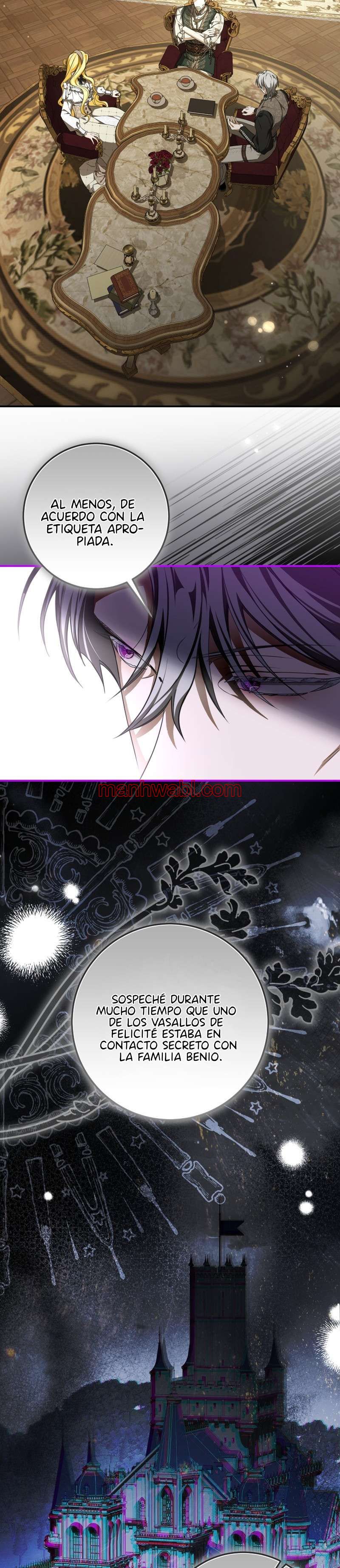 Me He Convertido En La Matriarca Del Demonio - Capítulo 82 manhwa