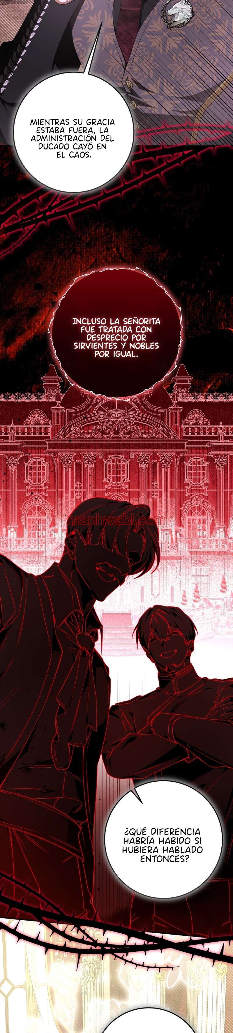 Me He Convertido En La Matriarca Del Demonio - Capítulo 82 manhwa