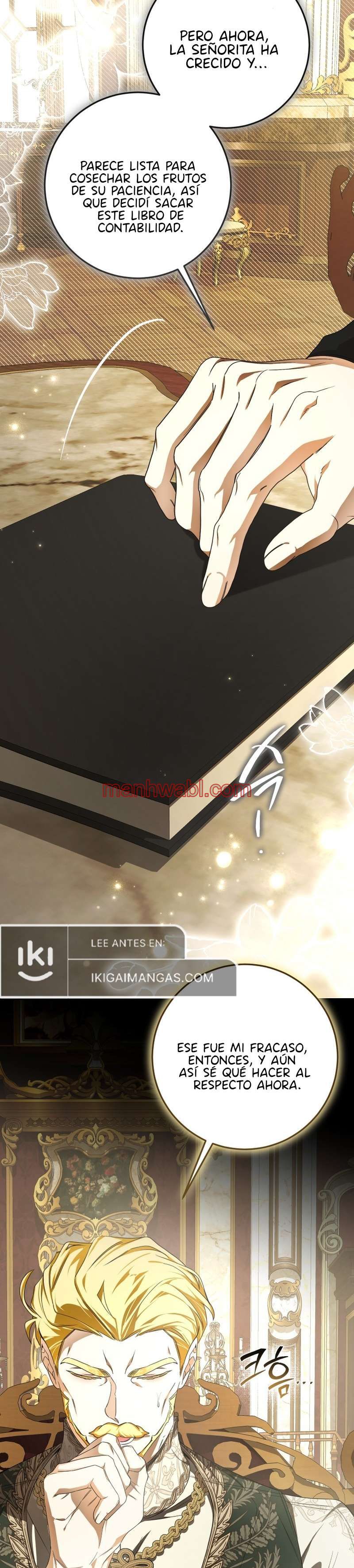 Me He Convertido En La Matriarca Del Demonio - Capítulo 82 manhwa