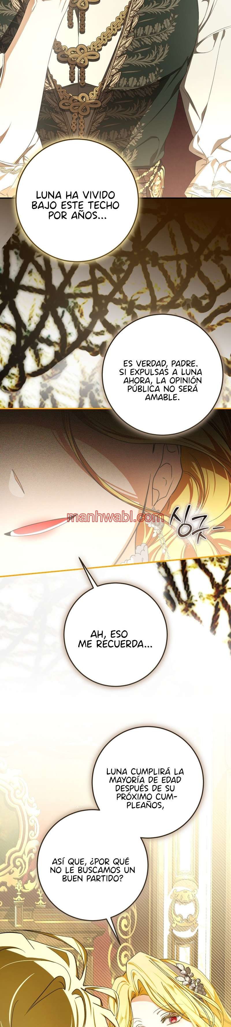 Me He Convertido En La Matriarca Del Demonio - Capítulo 82 manhwa