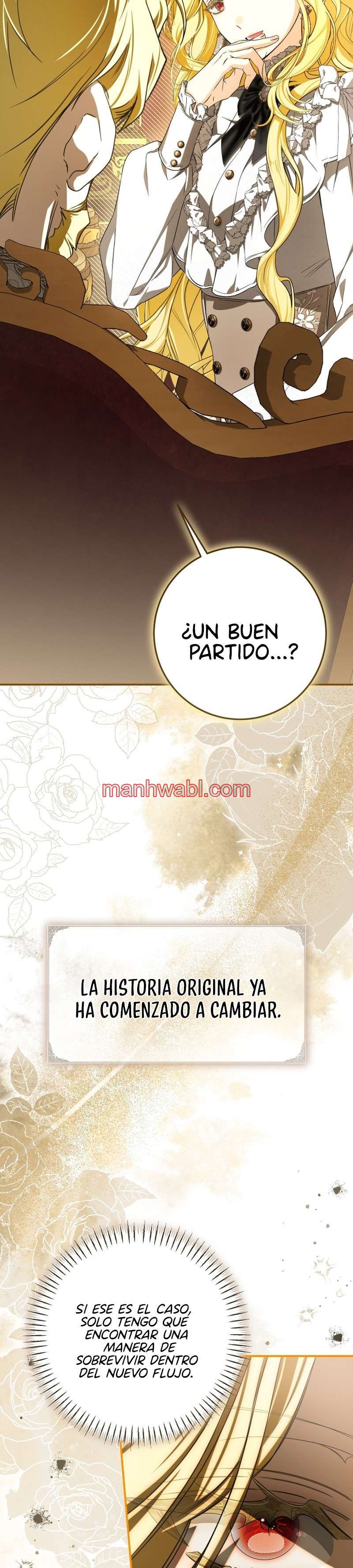 Me He Convertido En La Matriarca Del Demonio - Capítulo 82 manhwa
