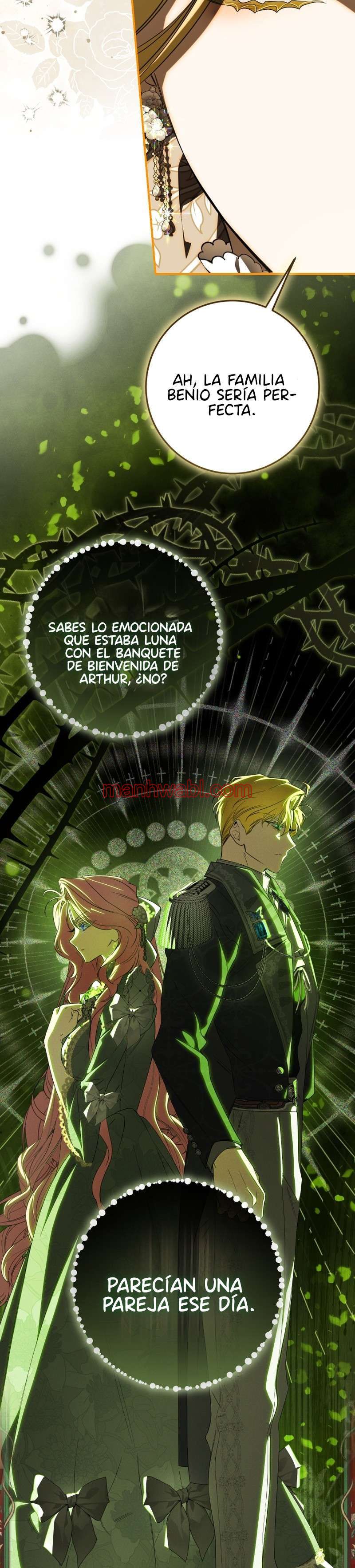 Me He Convertido En La Matriarca Del Demonio - Capítulo 82 manhwa