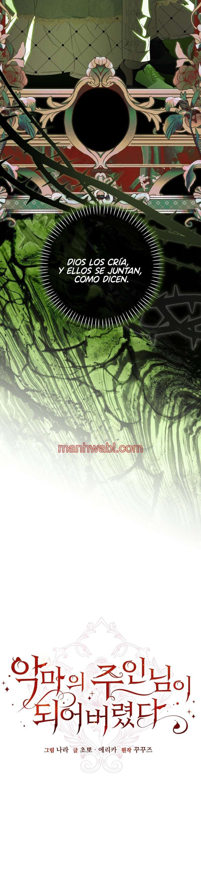 Me He Convertido En La Matriarca Del Demonio - Capítulo 82 manhwa